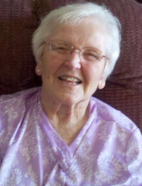 Obituary of Mary Ann Bronson