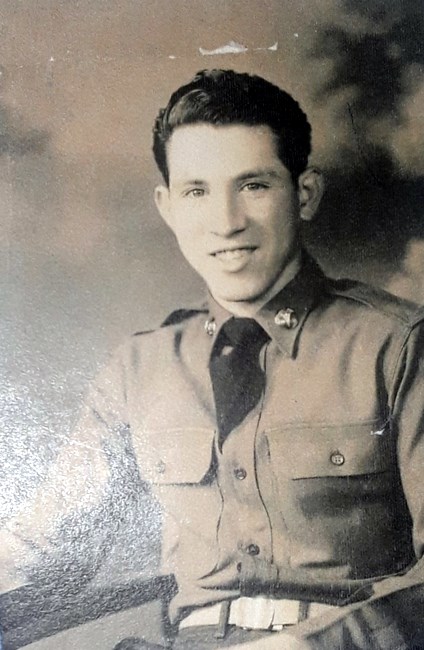 Obituary of Rudolph S. Garcia