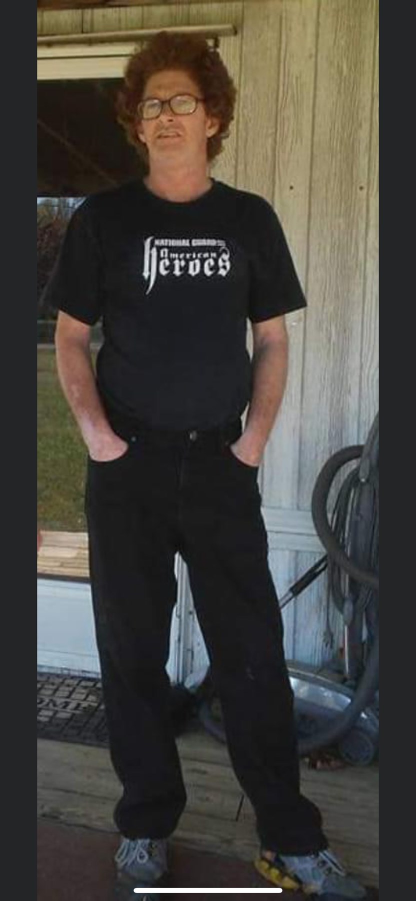 Obituary of Lonnie Paul Church