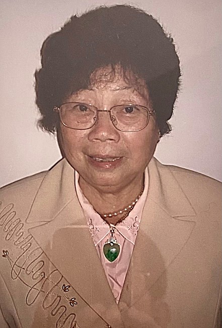 Obituary of Bik Chun Chow 趙碧珍