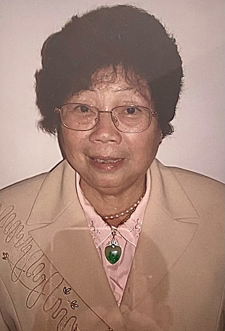 Obituario de Bik Chun Chow 趙碧珍