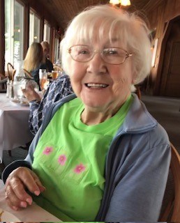 Obituary of Murial Joyce Gibbs