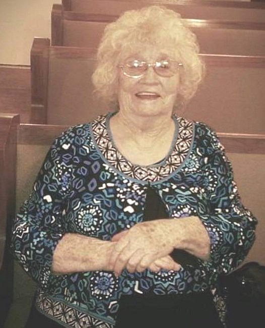 Obituary of Bernice Wynell Ogletree