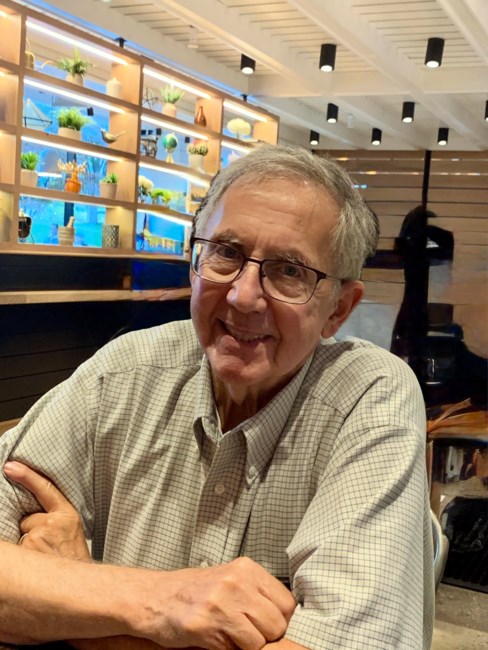 Obituary of Richard J Simon