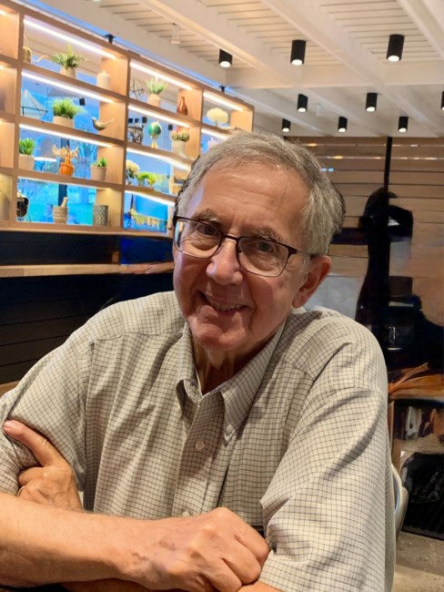 Obituary of Richard J Simon