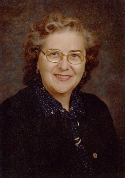 Obituary of Mary Gordon