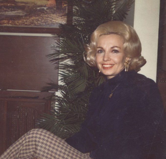 Obituary of Pearl Irene Ostrom Temposky