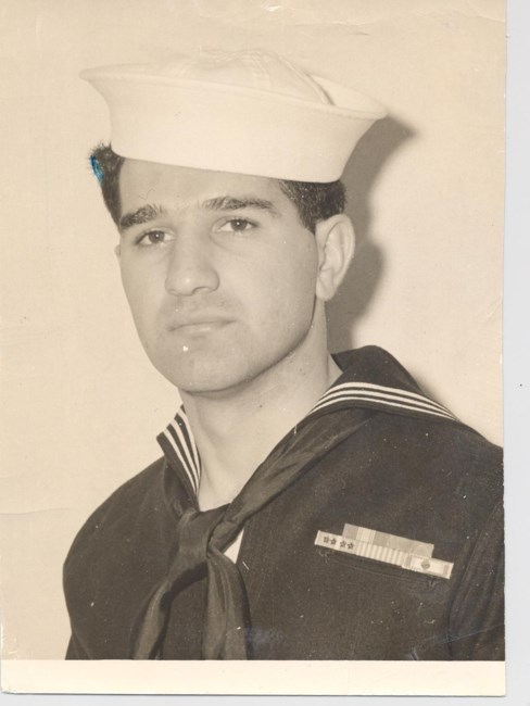 Obituary of Anthony J Palumbo