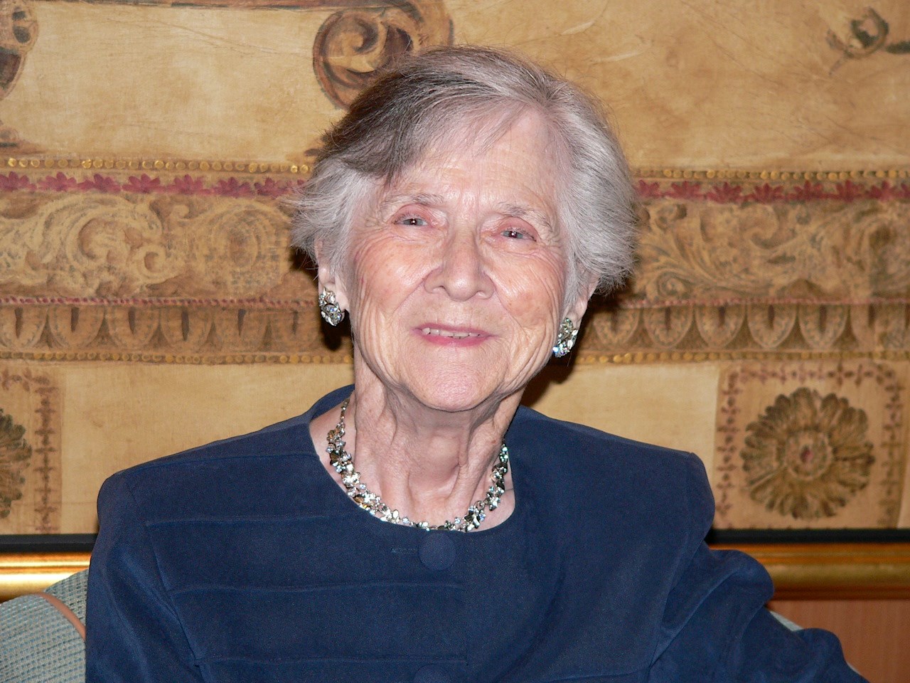 Obituary of Doris Collins Garrett