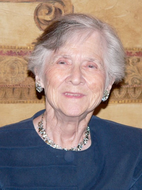 Obituary of Doris Collins Garrett
