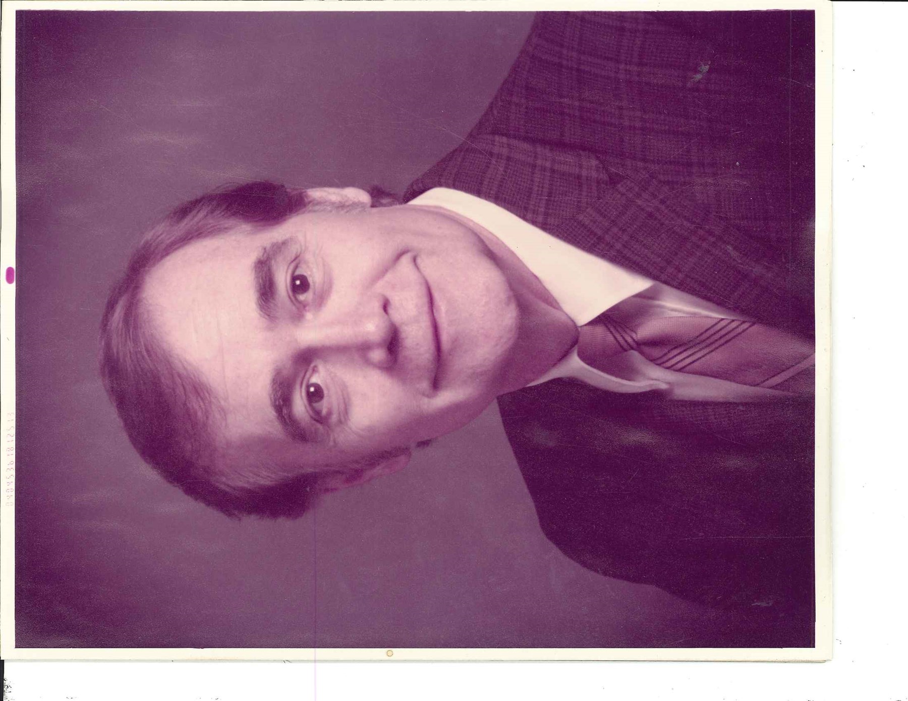 Obituary of Farrell Melvin Thornton