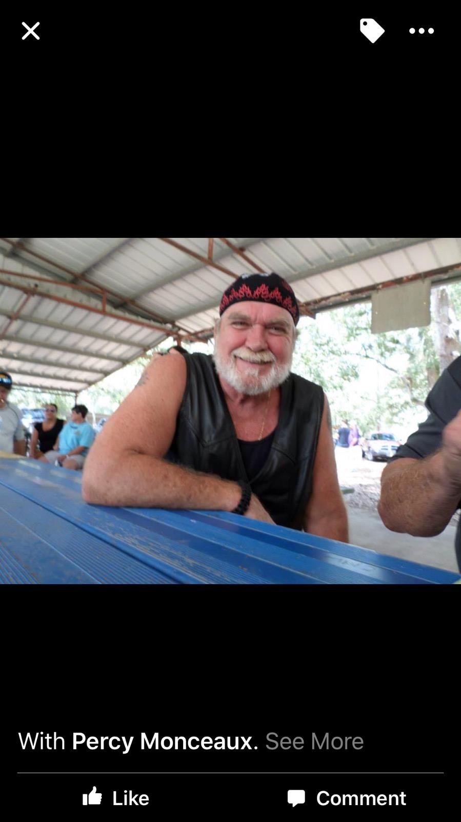 Obituary of Charles Robert "Woody" Leger