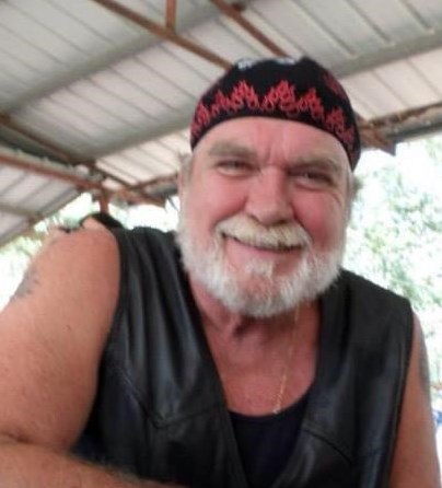 Obituary of Charles Robert "Woody" Leger