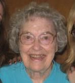 Obituary of Opal Eunice Gonder