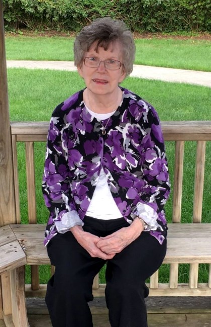 Obituary of Joan Therese Weber