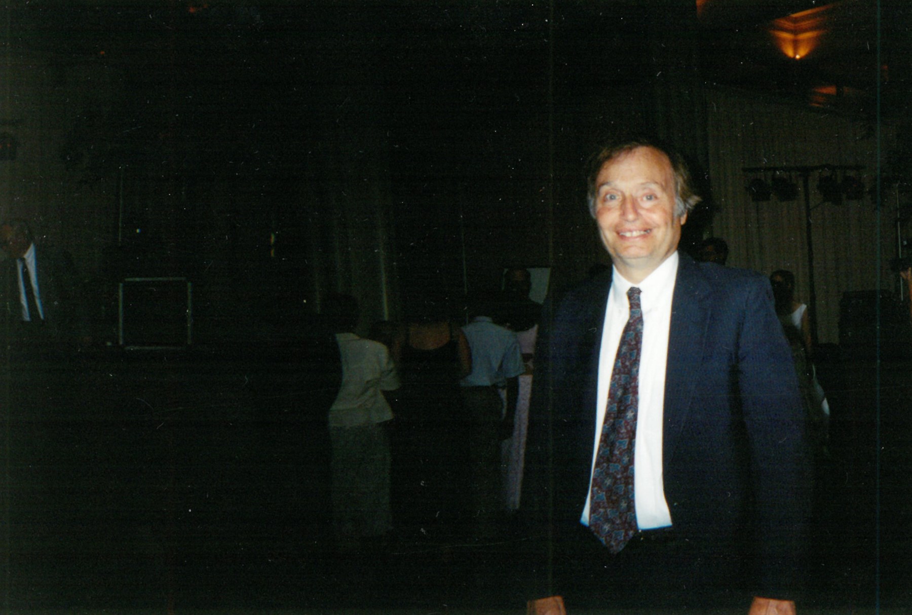 Obituary of Roy Clark Richards