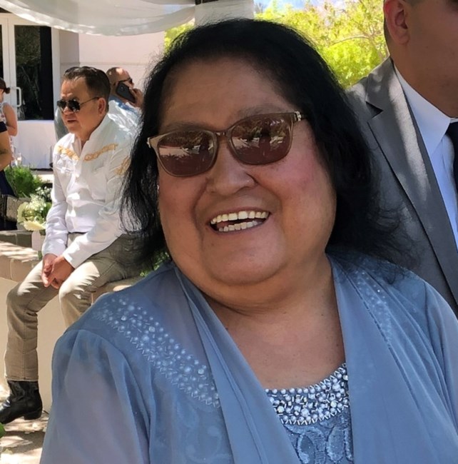 Obituary of Mary Louise Rodriguez