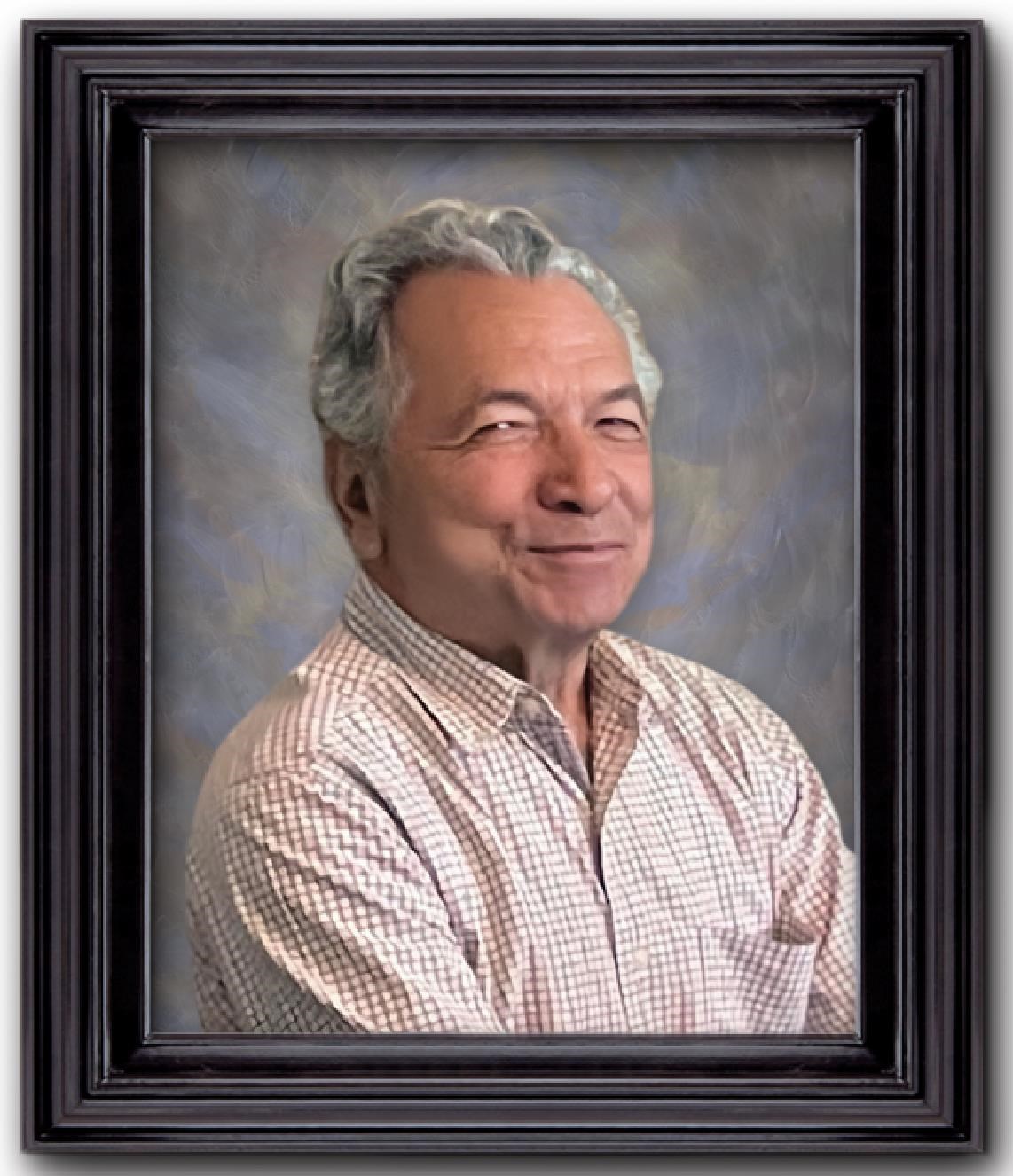 Obituary of Angel Covarrubias