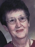 Obituary of Betty Darlene Kehm