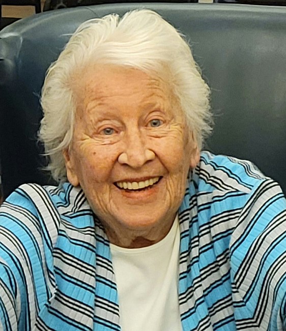 Obituario de Bettye "Pug" Kendall Mitchell