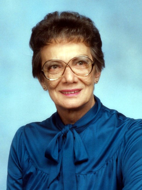 Avis de décès de Lenora Fontenot Voss