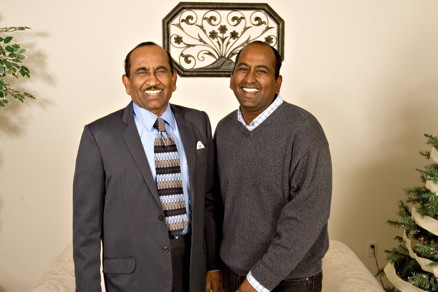 Obituary of Sudheer Varra