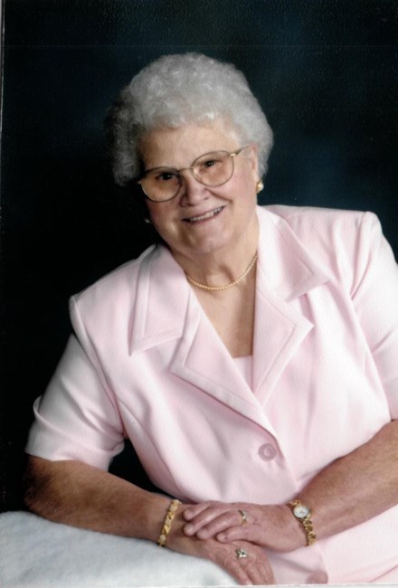 Obituary of Phyllis M Mead