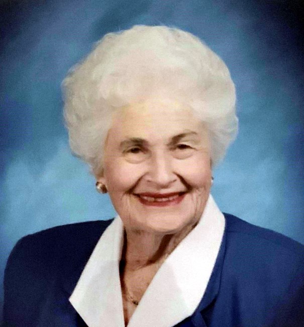 Obituary of Bernadine Banias