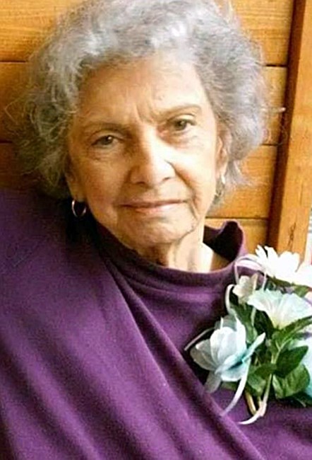 Obituary of Rose Marie McCabe