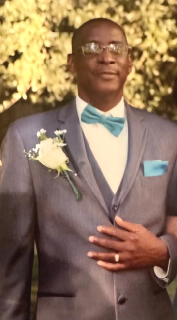 Obituary of Anthony Washington