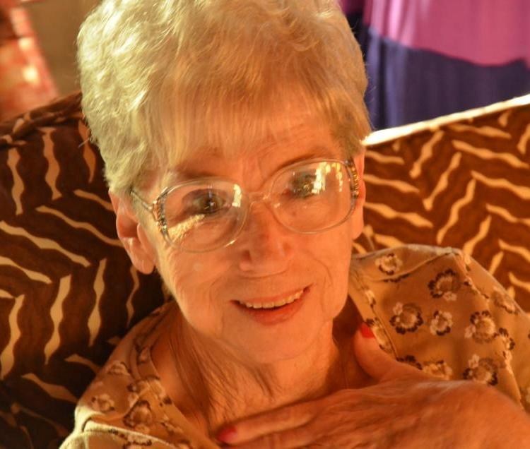 Obituary of Myrtle " Myrt " Brown