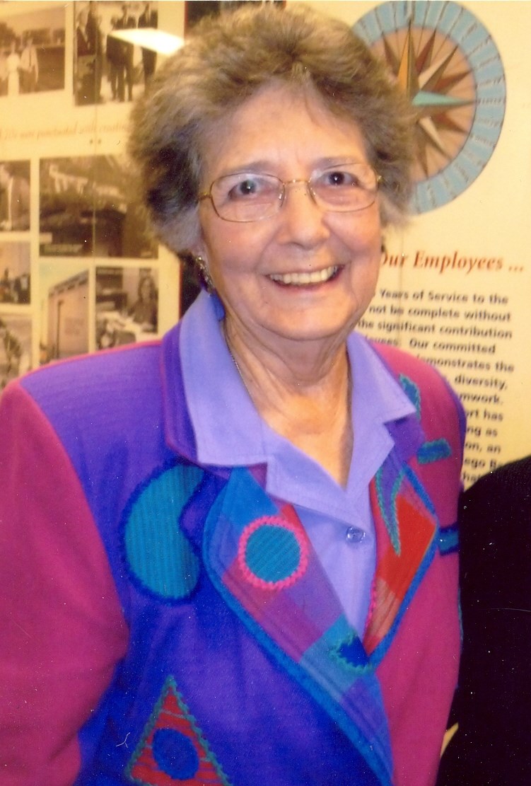 Obituary of Dorothy C. Carroll