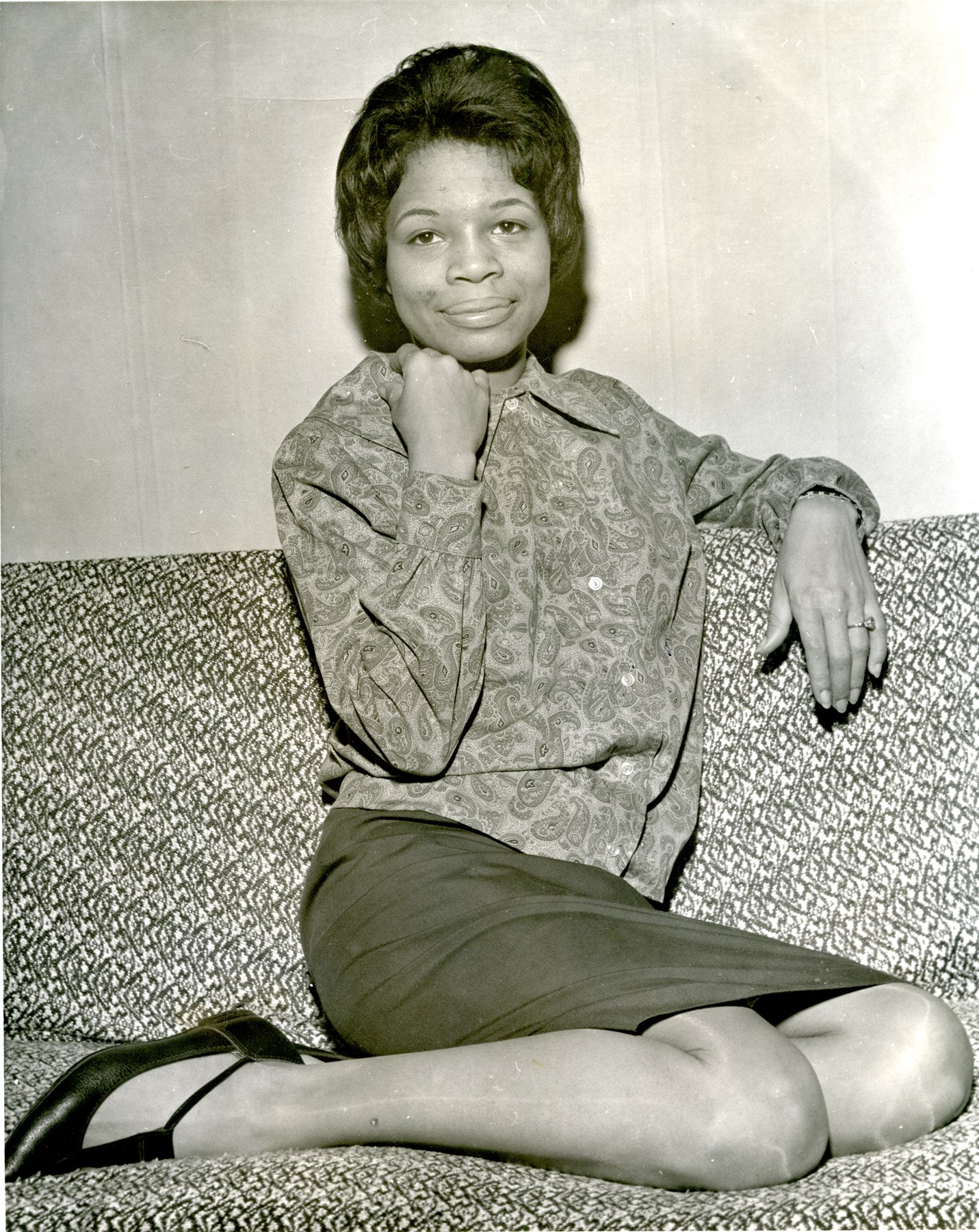 Obituary of Clara Gilmore