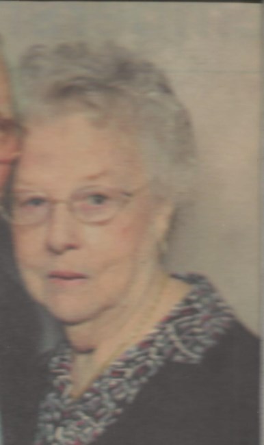 Obituary of Hilda Brown