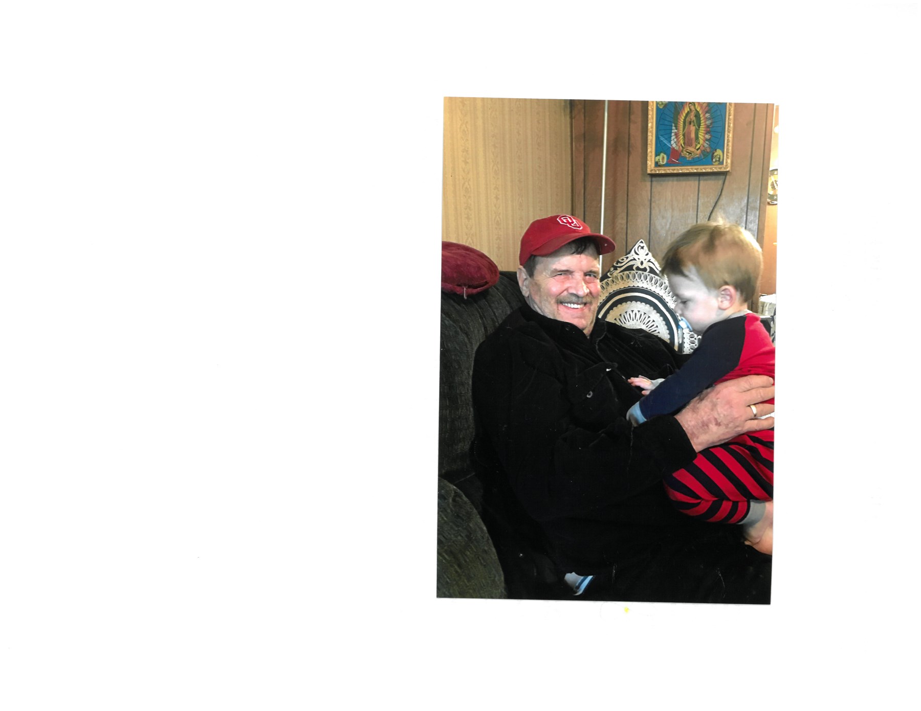 Obituary of Johnnie Lee Eakes