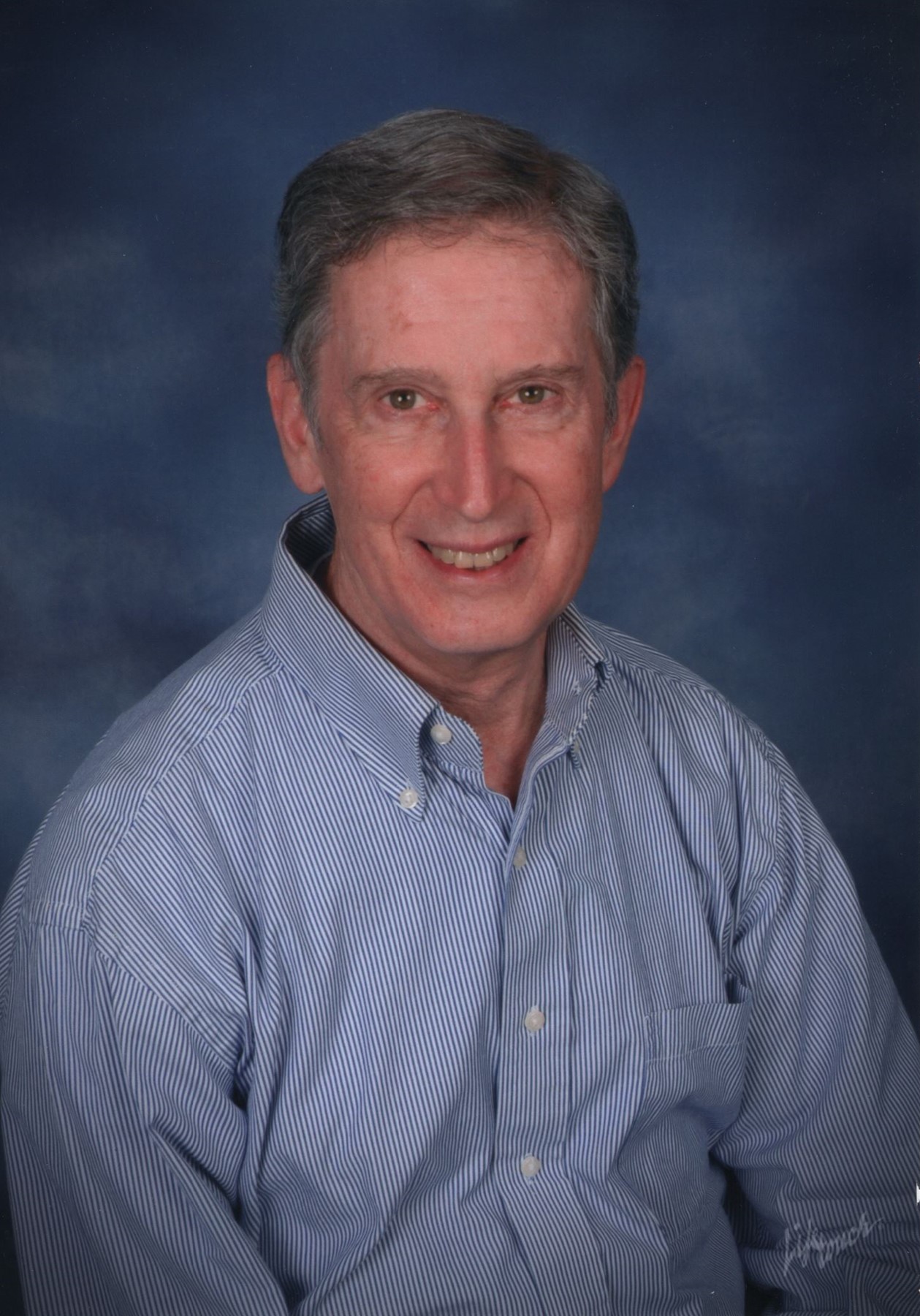 Obituary of Walter Bruce Blattenberger