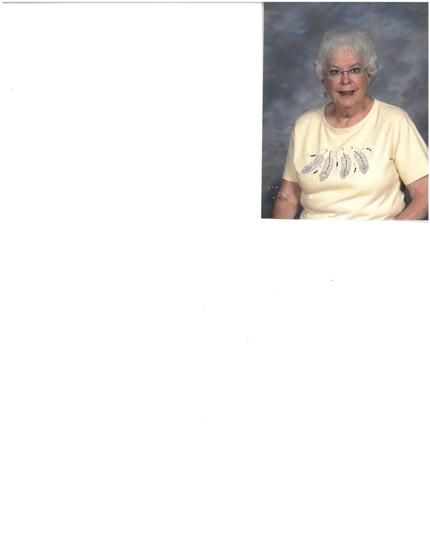 Obituary of Jean Appleman
