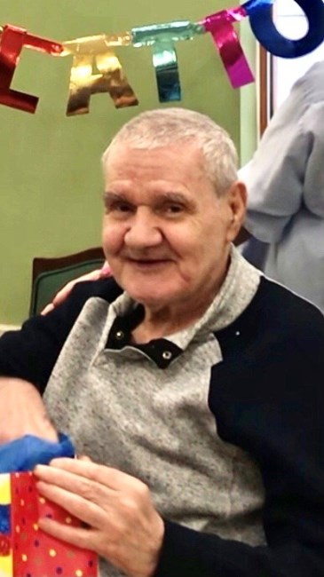 Avis de décès de Andre "Andrew" Antoine Desjarlais