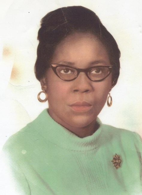 Obituary of Eva M. Kendrick