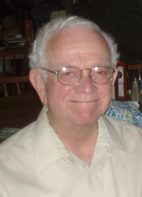 Obituary of Jim Frost