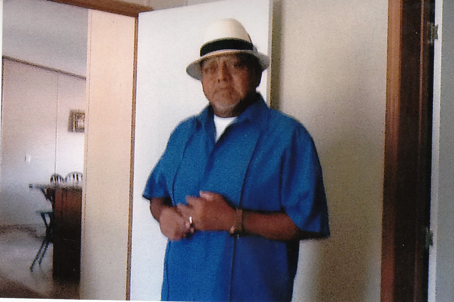 Obituary of Jesus Salas