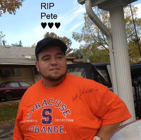 Obituary of Pietro Russo