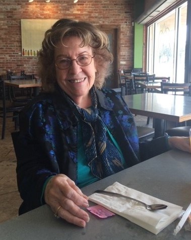 Obituary of Ruth Allen