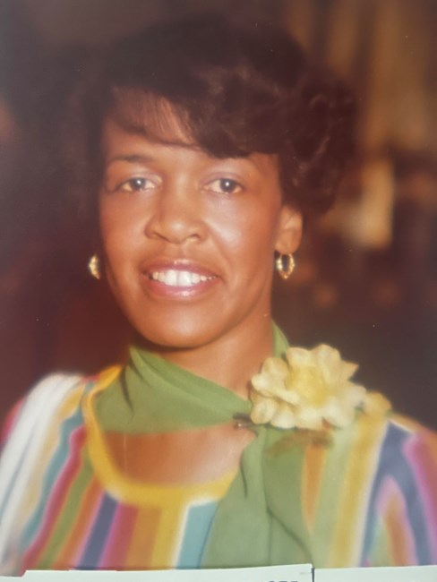 Obituary of Thelma M Burge