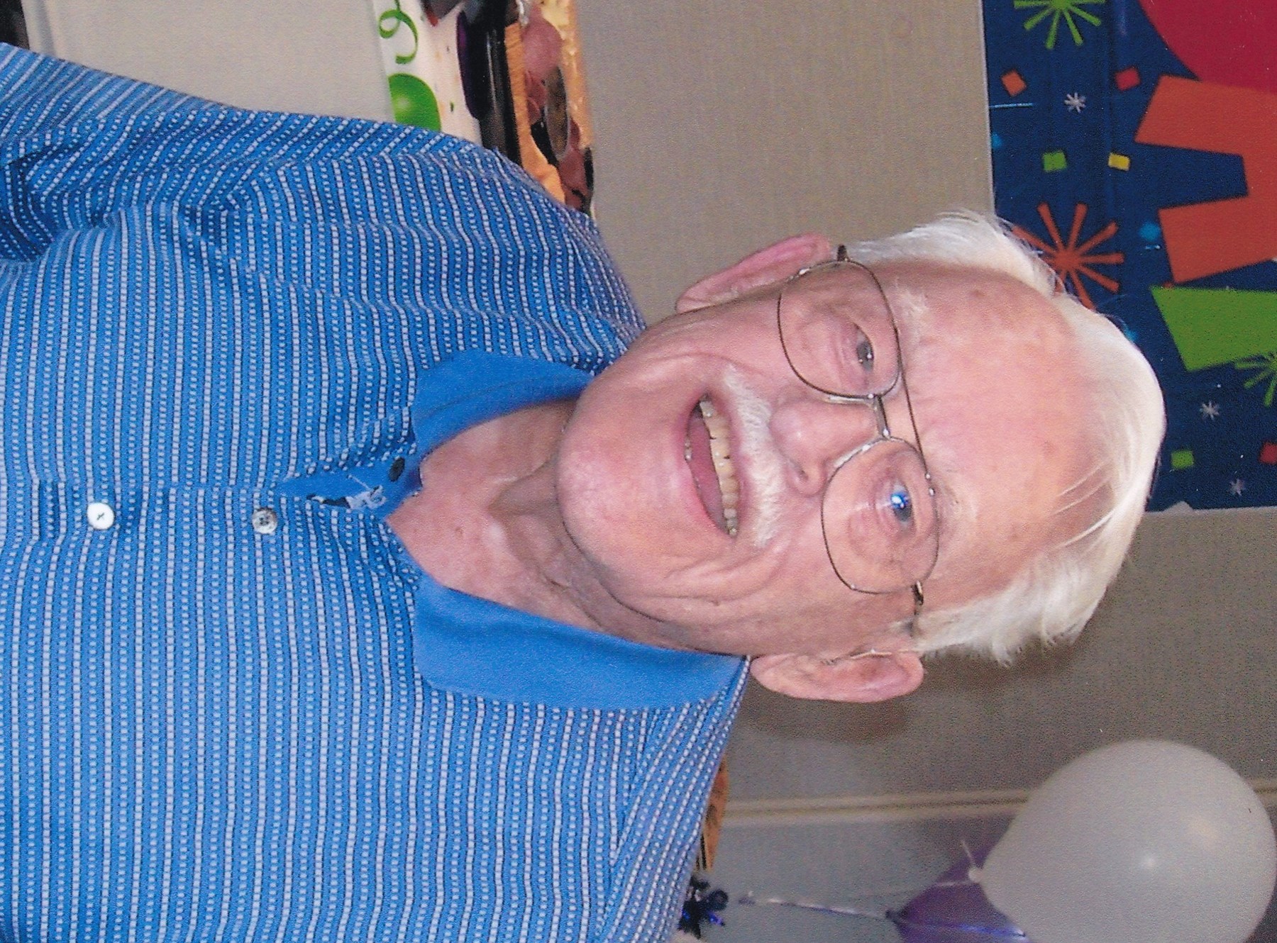 Obituario de Paul William Benz