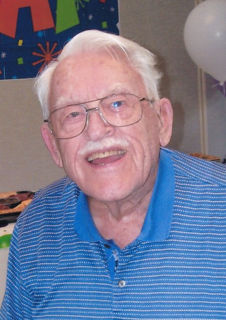 Obituario de Paul William Benz