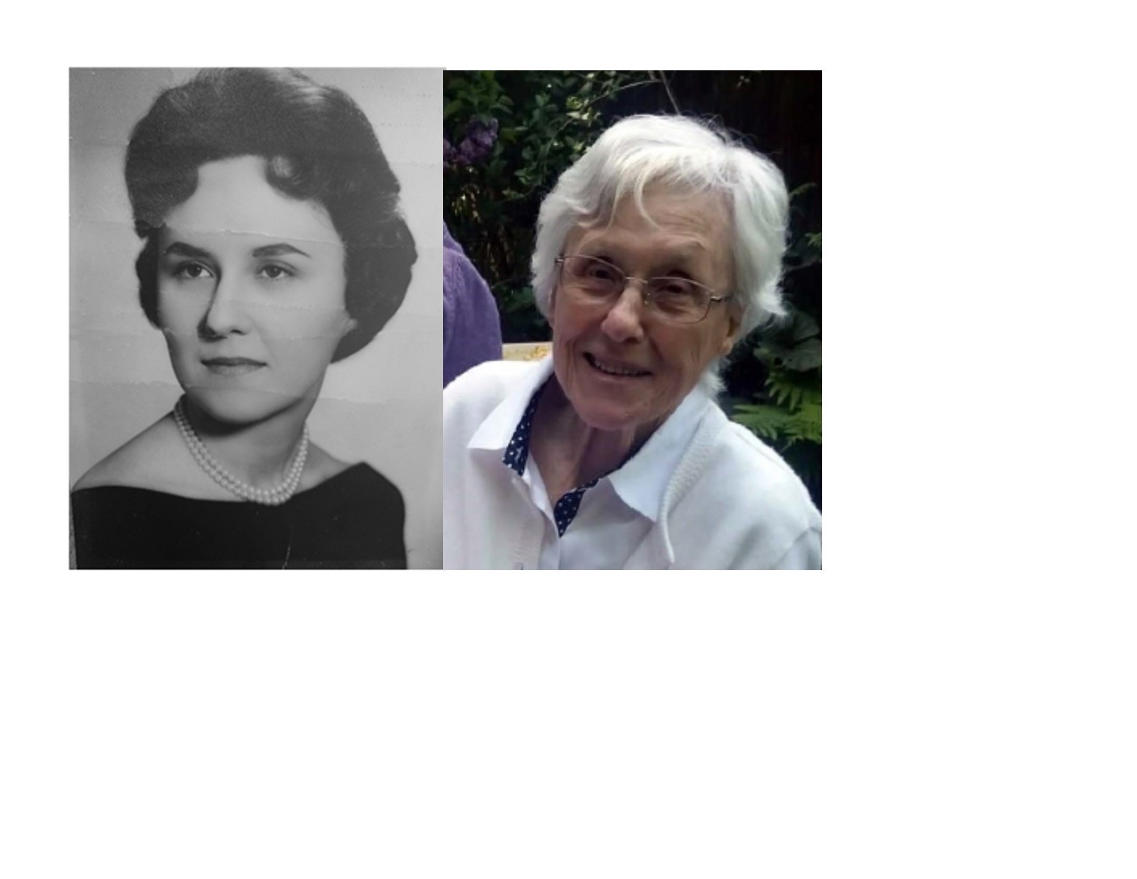 Obituary of Donna Elizabeth Robb