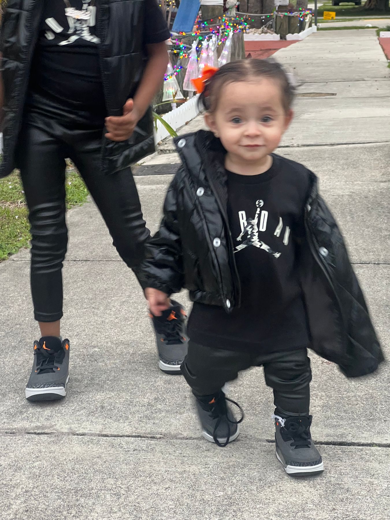 Avis de décès de Jasphire Gianni Fernandez