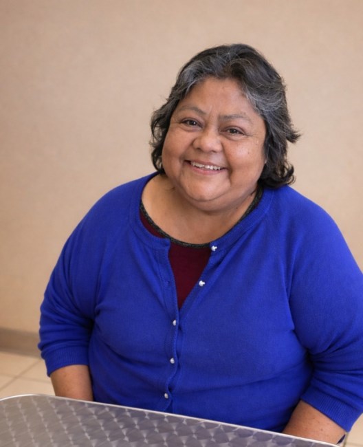 Avis de décès de Ana Rosa Luna Gonzalez