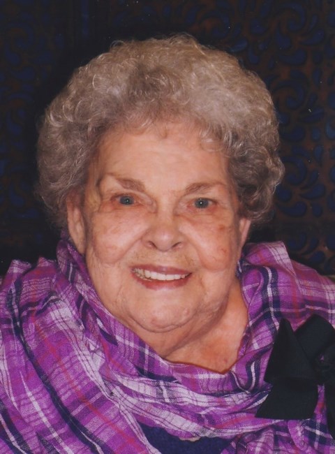 Obituary of Patsy Ann Knapp Hedgecock